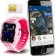 Smartwatch Calmean Sport Różowy 5