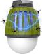 Noveen Lampa owadobójcza IKN824 LED IPX4 40m2 2