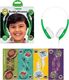 Słuchawki BuddyPhones Connect (BP-CO-GREEN-01-K) 3