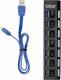 HUB USB Pawonik 7x USB-A 3.0 (-) 4