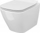Miska WC Cersanit SET B220 City Square Clean On + deska Slim wolnoopadająca (S701-405-ECO*) 1