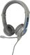 Słuchawki BuddyPhones Galaxy 3+ Szare (BP-GALAXY-GREY) 2