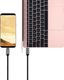 Kabel USB Momax USB-C - USB-C 1 m Czarny (36317-uniw) 1