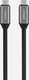 Kabel USB Momax USB-C - USB-C 1 m Czarny (36317-uniw) 2