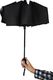 Iso Trade Parasol składany rozkładany przeciwdeszczowy 110cm uniwersalny 11