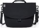 Built BUILT Bike Messenger Lunch Bag - Torba na lunch do roweru (Black) uniwersalny 1