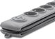 Listwa zasilająca Qoltec Swift przeciwprzepięciowa 5 gniazd 3 m szara (5901878502724) 6