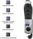 Listwa zasilająca Qoltec Swift przeciwprzepięciowa 5 gniazd 3 m czarna (5901878502717) 3
