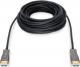 Kabel Digitus HDMI - HDMI 20m czarny (AK-330125-200-S) 2