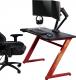 NanoRS Uchwyt biurkowy na 2 monitory 17" - 32" (RS887) 7