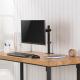 Maclean Uchwyt biurkowy do monitora 17 - 32" (MC-883) 9