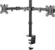 Maclean Uchwyt biurkowy na 2 monitory 17" - 32" (MC-884) 2