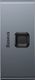 Baseus Switcher Matrix HDMI - 2x HDMI 4K / 30 Hz szary (CAHUB-BC0G) 2