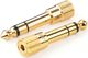 Adapter AV Ugreen Jack 3.5mm - Jack 6.3mm złoty (20503) 4