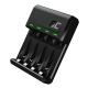 Ładowarka Green Cell VitalCharger (GRADGC01) 1