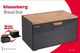 Chlebak Klausberg drewniano-stalowy (KB-7464) 4
