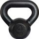 Kettlebell Kaw-Met żeliwny 4 kg 2