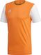 Adidas Koszulka dla dzieci adidas Estro 19 Jersey JUNIOR pomarańczowa DP3236/DP3227 1