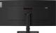 Monitor poleasingowy Lenovo ThinkVision T34w-20 Curved (61F3GAT1EU) 5