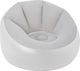 Bestway Dmuchany Fotel Podświetlany 102 x 97 x 71 cm 1