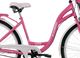 Kozbike Rower miejski damski 28" różowy 6