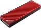 Jonsbo Radiator do dysku M.2-3 Czerwony 5