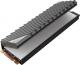 Jonsbo Radiator do dysku M.2-3 Szary 6