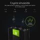 Przetwornica Green Cell 12V/230V 1500W 1