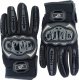 Skate Flash Rękawice Full Gloves czarne r. L (HAFG83610) 1