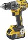 Zestaw elektronarzędzi Dewalt 17-elementowy (DCK865P4T-QW) 2