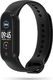 Tech-Protect Pasek silikonowy Mi Smart Band 5 czarny 1