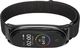 Tech-Protect Pasek nylonowy Mi Smart Band 5/6 czarny 6