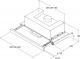 Okap Whirlpool AKR 5390/1 IX 3