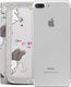 Accessorize Me Szary portfel na rzep UNICORN N26 4