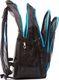 Bag Street Plecak szkolny na laptopa 15,6 BLUE EXTREM 3