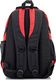 Bag Street Czerwony plecak męski 20L BAG STREET 67R 2