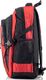 Bag Street Czerwony plecak męski 20L BAG STREET 67R 3