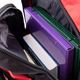 Bag Street Czerwony plecak męski 20L BAG STREET 67R 5