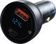Ładowarka Baseus Particular Digital Display 1x USB-A 1x USB-C 5 A (baseus_20200714144520) 1