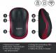 Mysz Logitech M185 Czerwona (910-002240) 7