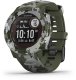 Zegarek sportowy Garmin Instinct Solar Camo Szaro-zielony  (010-02293-06) 1