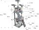 Funfit Drapak dla kota XXL uniwersalny (1952) 12