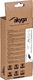 Akyga AKYGA Electric vehicle charger AK-EV-06 54.6V / 2.00A 110W TYPE E 5.5x2.1mm 1m 8