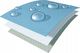 Etui do nawigacji Megara Szkło Nano Glass OVERMAX Qualcore 7023 5