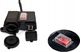 eXtremestyle Gniazdo zapalniczki 12V 2x USB 5V motocykl 3 w 1 2