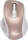 Mysz Asus MW202 Rose Gold (90XB066N-BMU010) 1