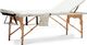 Bodyfit Stół, łóżko do masażu 3-segmentowe drewniane XXL uniwersalny (580) 2