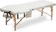 Bodyfit Stół, łóżko do masażu 3-segmentowe drewniane XXL uniwersalny (580) 3