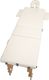 Bodyfit Stół, łóżko do masażu 3-segmentowe drewniane XXL uniwersalny (580) 5