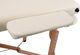 Bodyfit Stół, łóżko do masażu 2-segmentowe drewniane XXL (578) 9